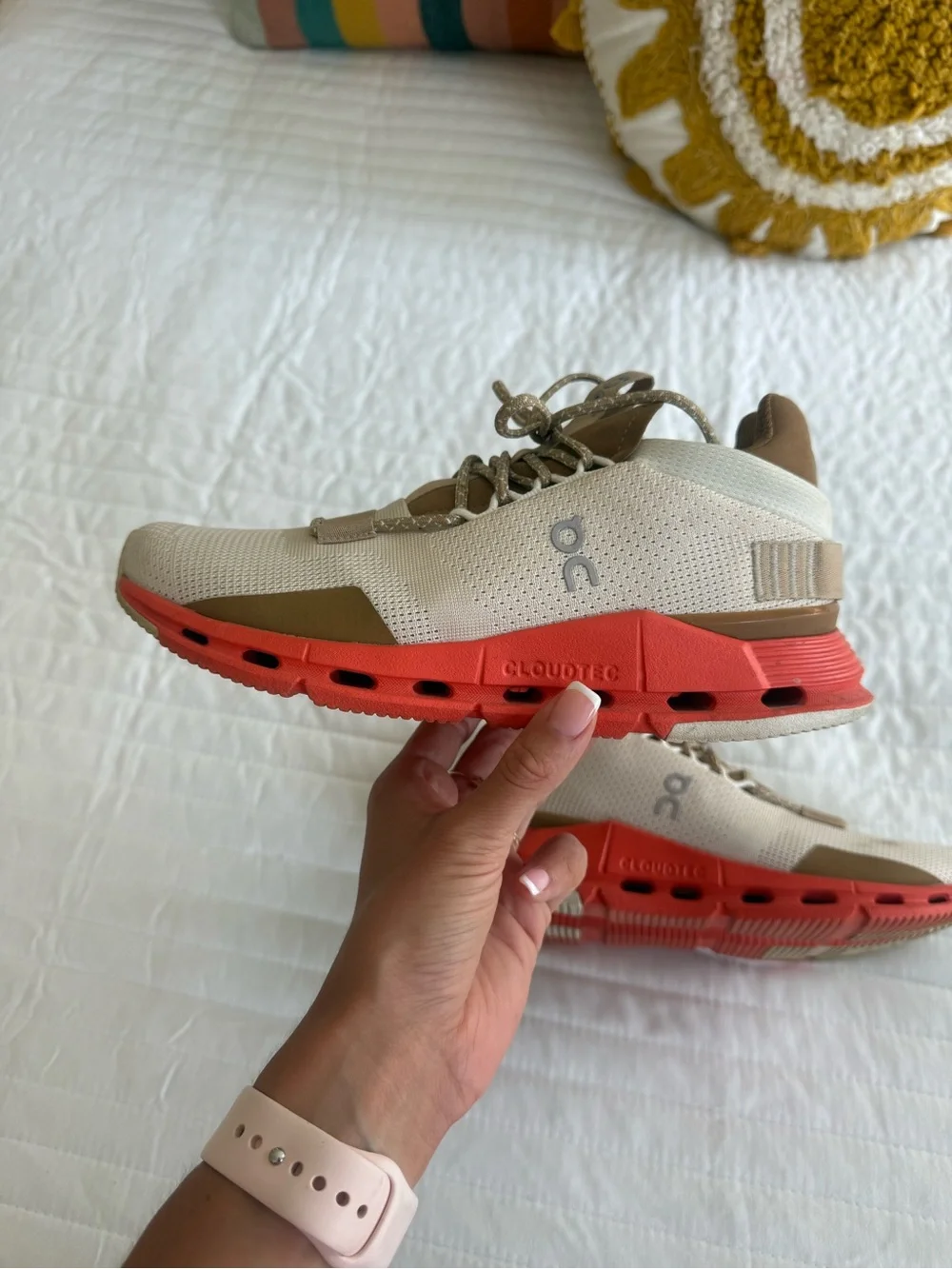 On Running Cloudnova Shoes